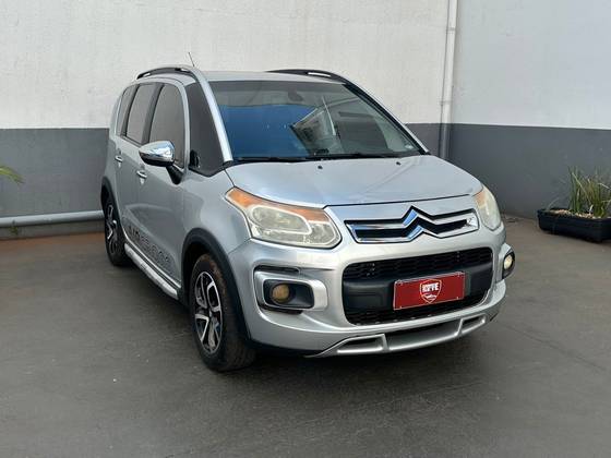 CITROËN C3 1.6 EXCLUSIVE 16V FLEX 4P MANUAL